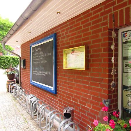 Pension Zum Faesschen Raben Steinfeld Zewnętrze zdjęcie
